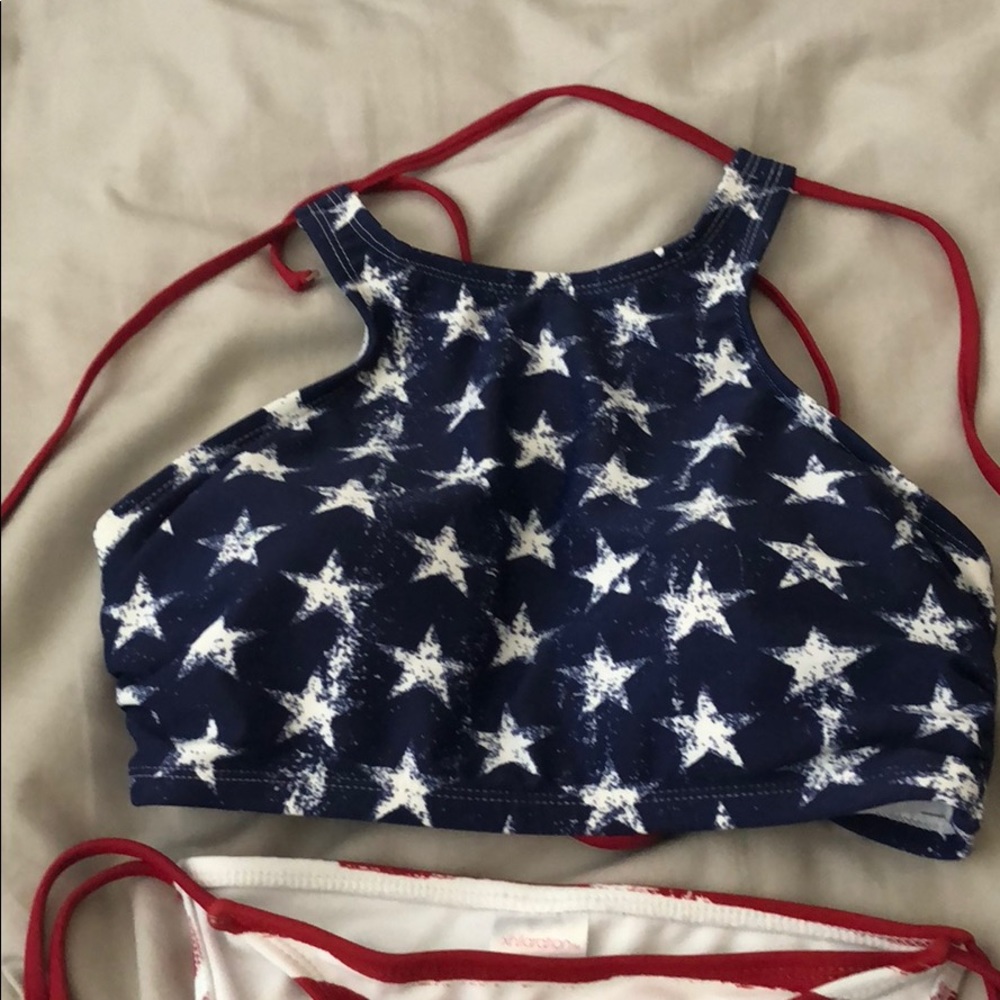 Bathing suit!